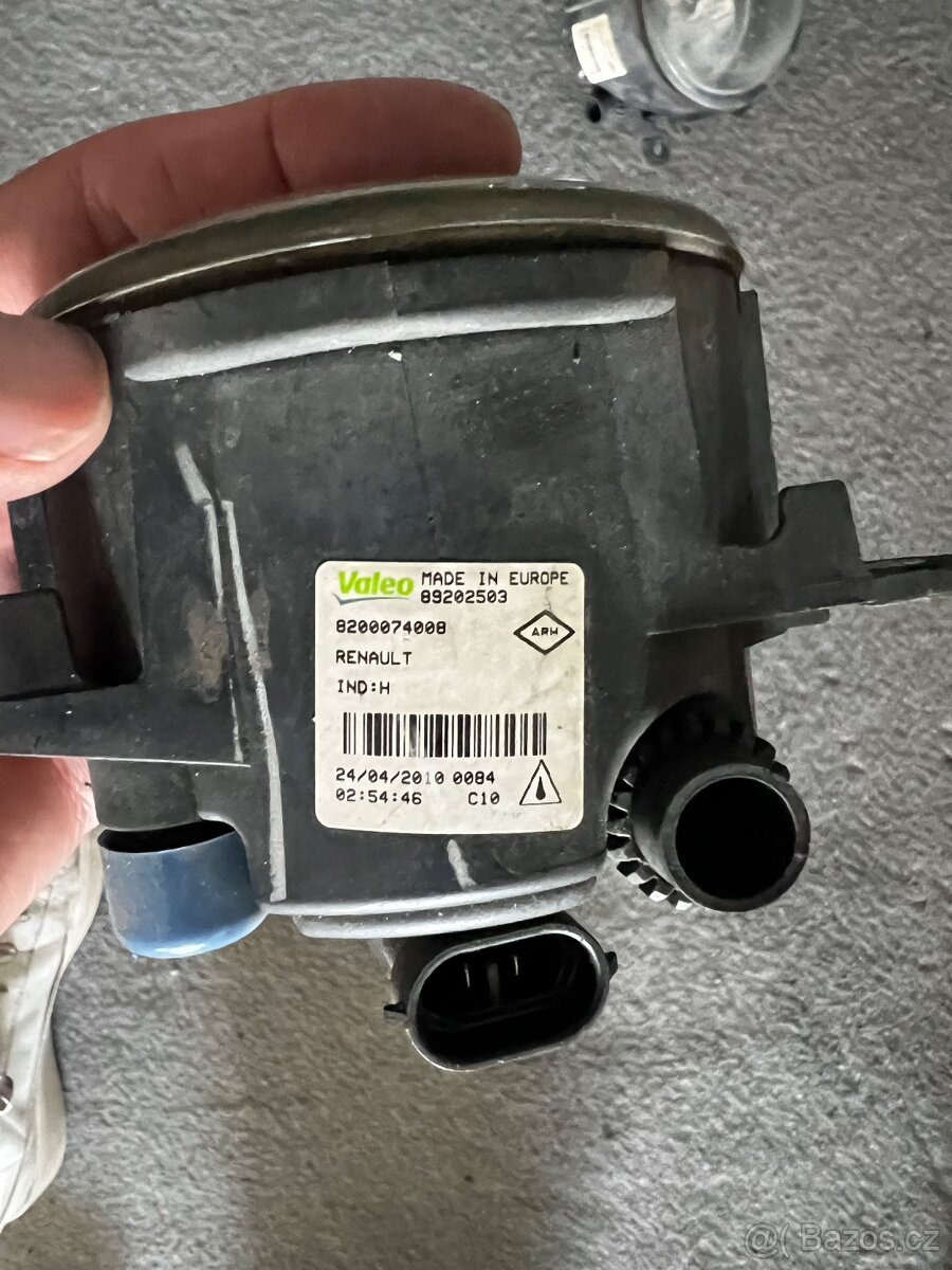 Renault Twingo - díly - 7