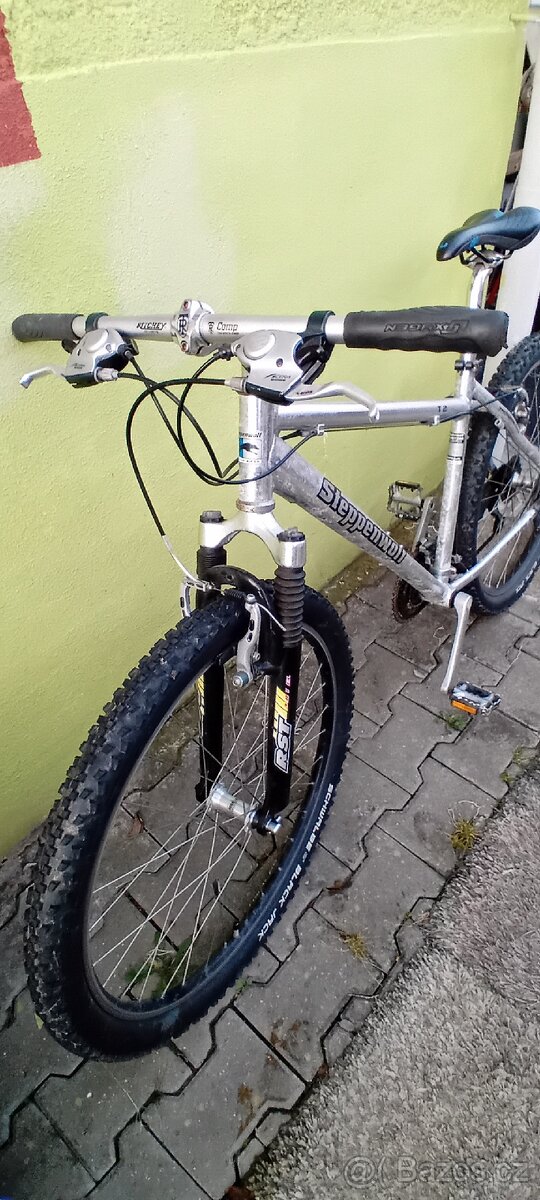 Horské kolo Steppenwolf vel 26" - 7