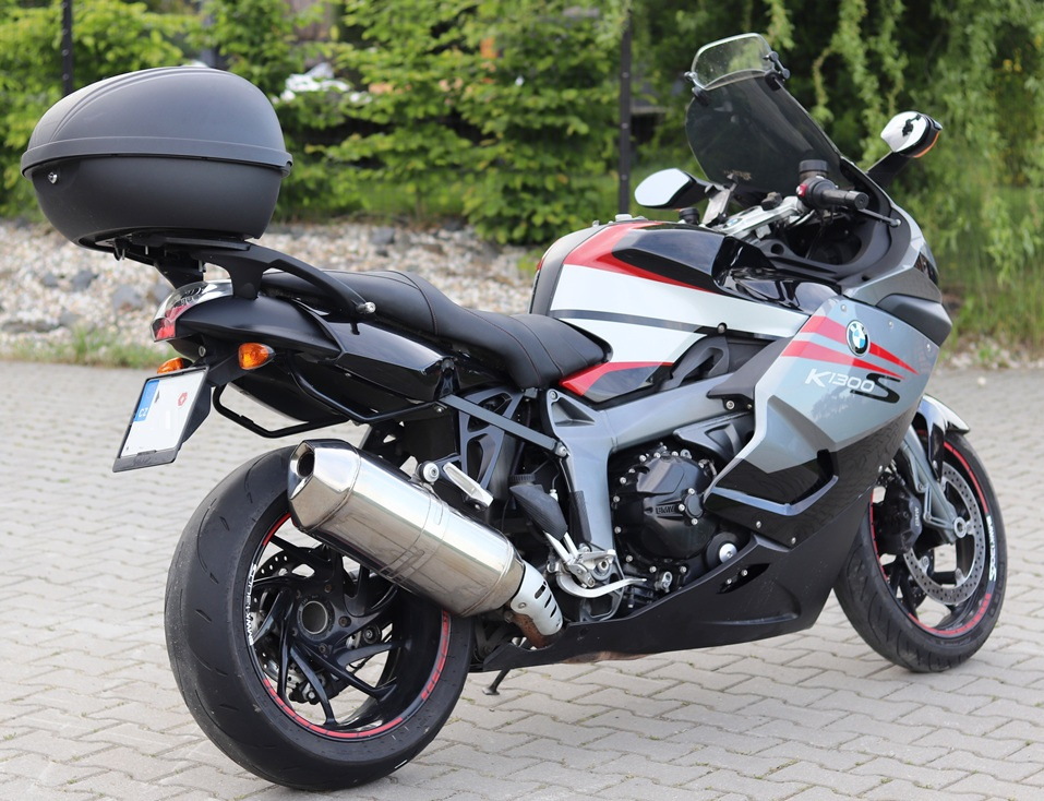 BMW K1300S - 7