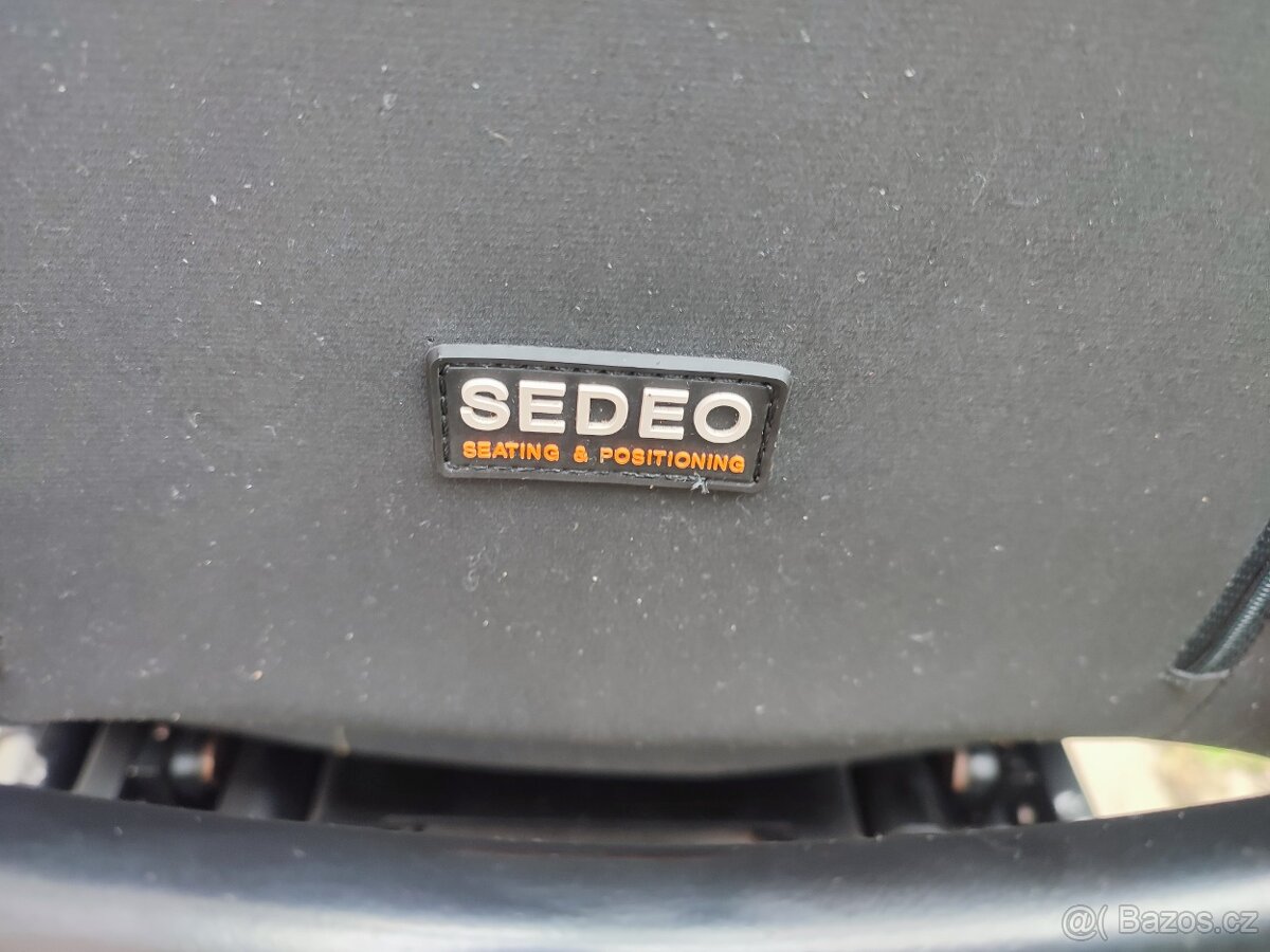 Elektrický invalidní vozík - 7