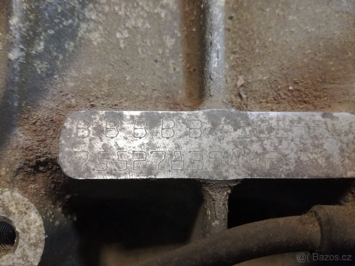 Díly motoru N43 - 7