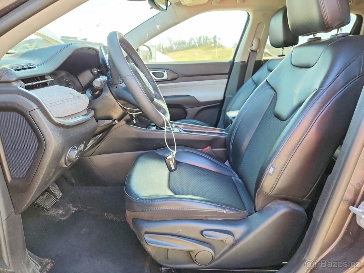 Jeep Comass Latitude 2022 - 7