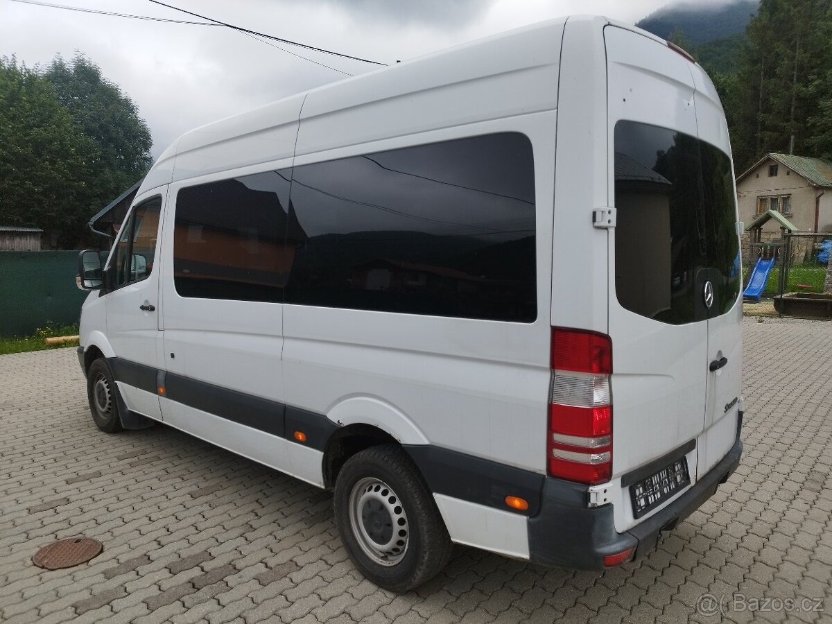 Mercedes Benz Sprinter 316 CDI - 7