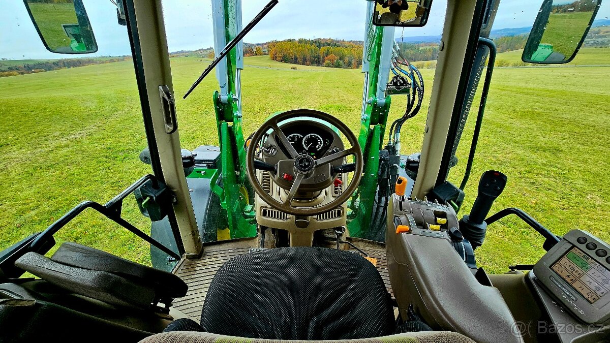 Traktor John Deere 6430 Premium - 7