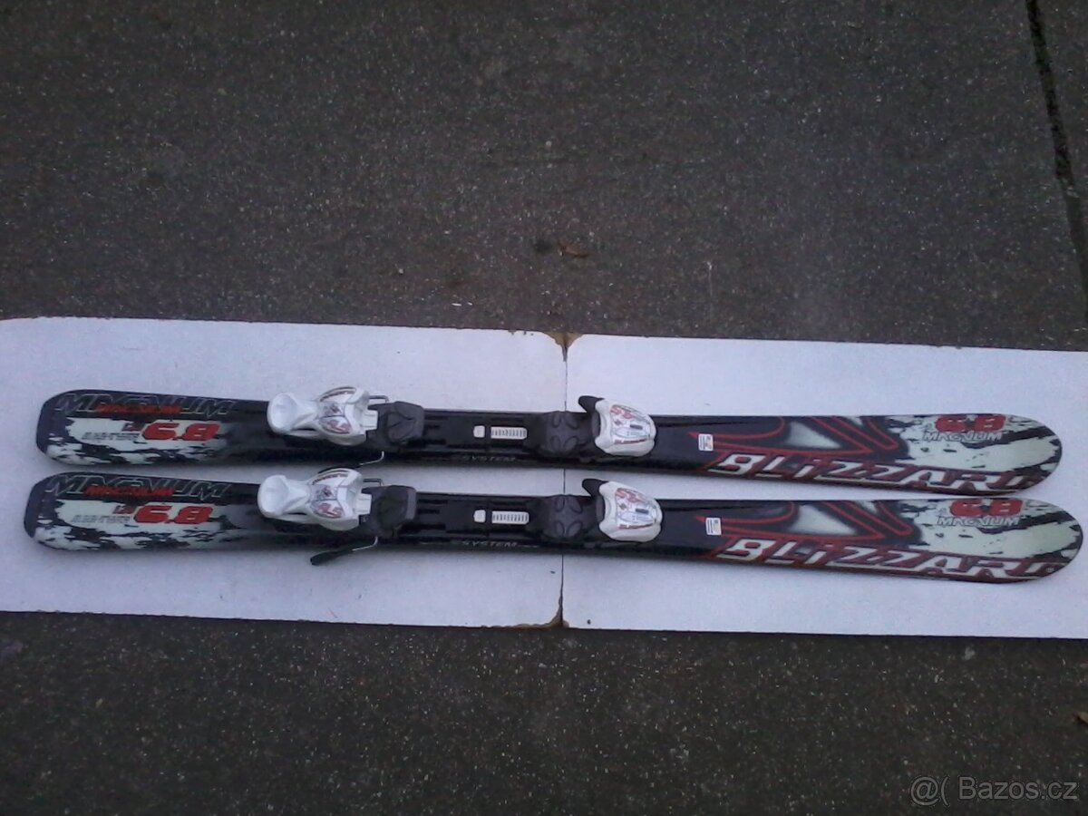 Lyže Blizzard 120cm. - 7