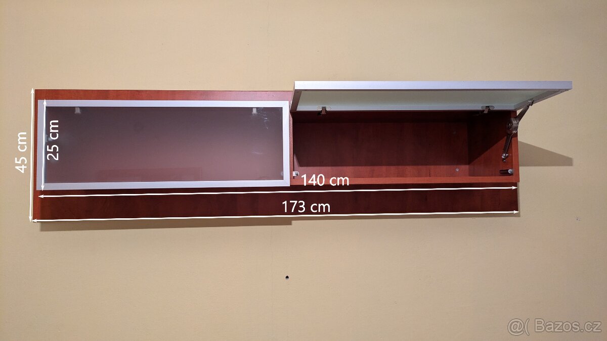 Kuchyň délky 255 cm s kováním Blum, včetně spotřebičů - 7