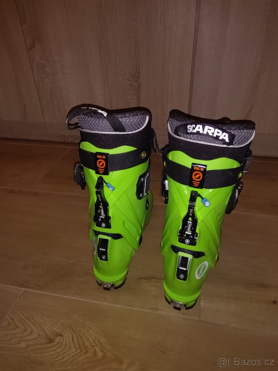 Scarpa F1 Junior, Mondo 260 - 7