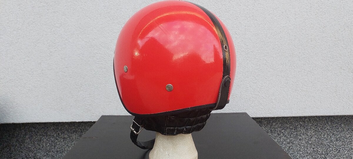 Stará helma,retro helma,cassida,kokoska,kokos..... - 7