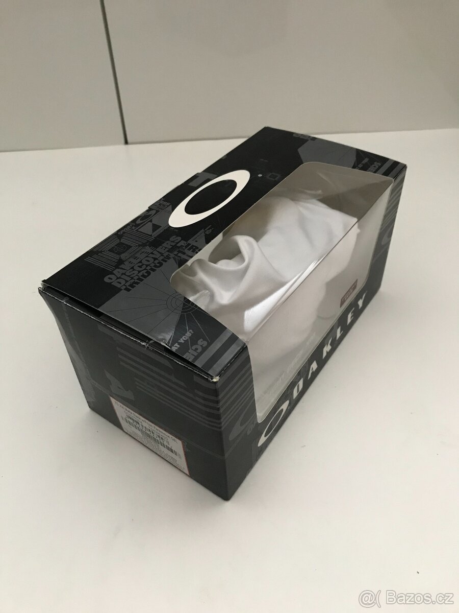 NOVÉ - Lyžařské brýle Oakley FD XM Mt Blk w/ PRIZM - 7