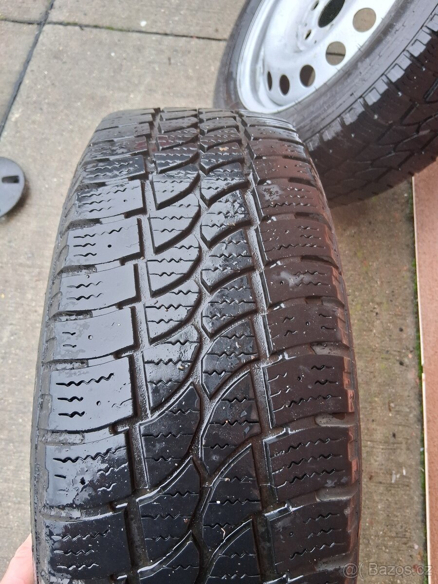 Sada zimnich kol Mercedes Vito W447 - 7