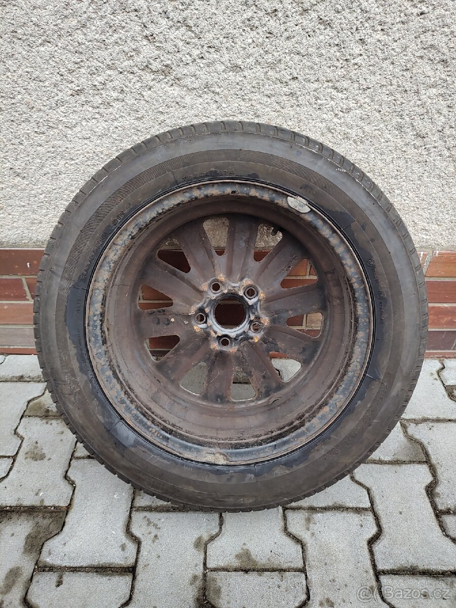 Sada letních pneumatik. - 7
