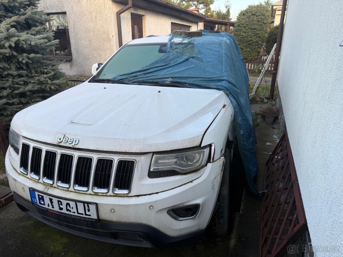 Jeep Grand Scerokee - 7