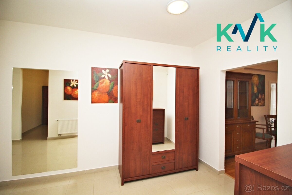 Byt 1+1 na začátku lázeňské zóny - 7