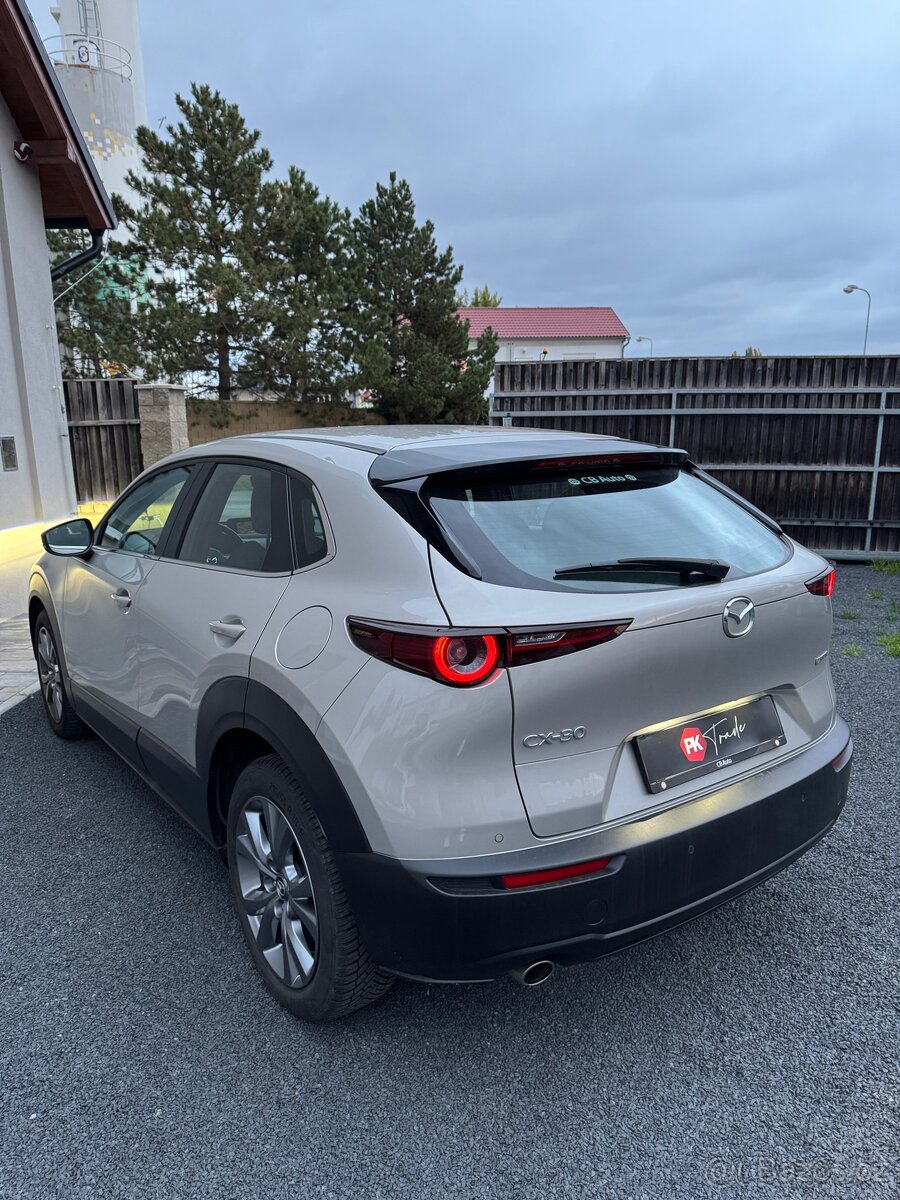 Mazda CX-30, CX-30 2,0 I SKYACTIV-G122 - 7