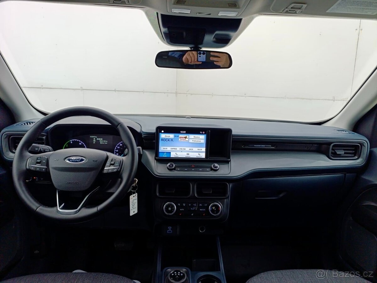 Ford Maverick 2, 5 L Hybrid Kamera Tažné odpočet DPH - 7