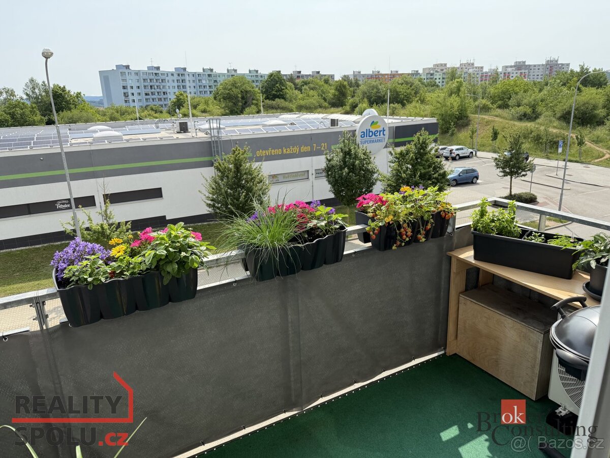 Pronájem, byty/1+kk, 33 m2, Říčanská, Brno, Brno-město [ID 7 - 7