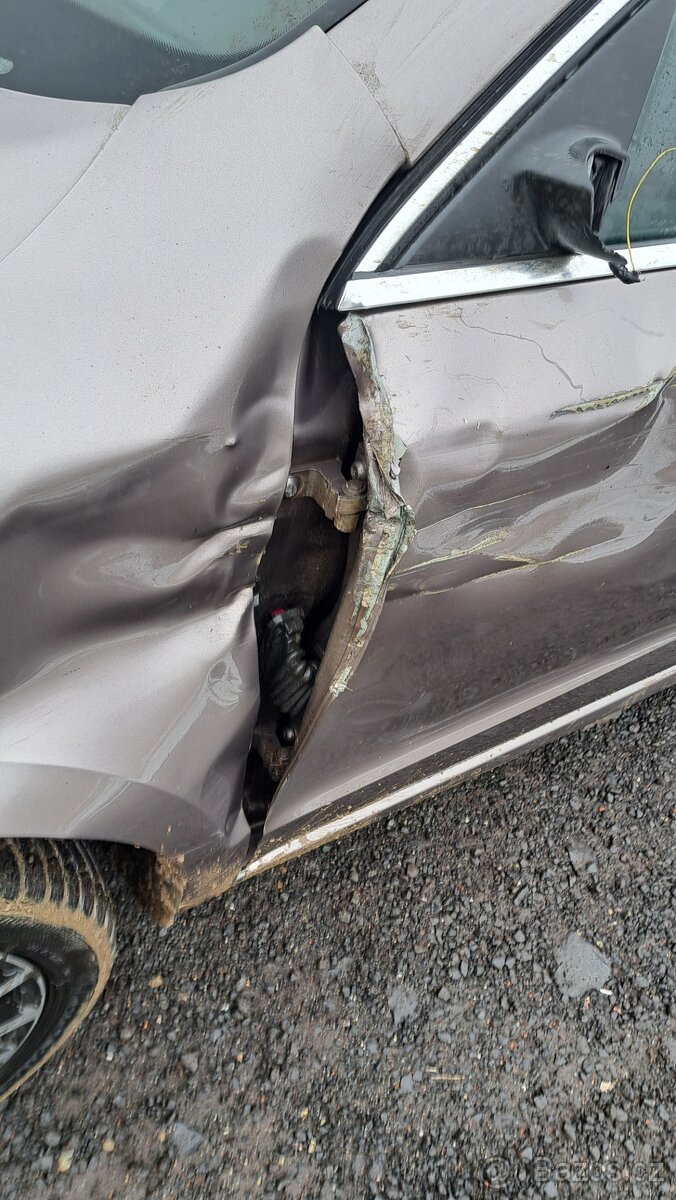 Skoda superb 2013 - 7