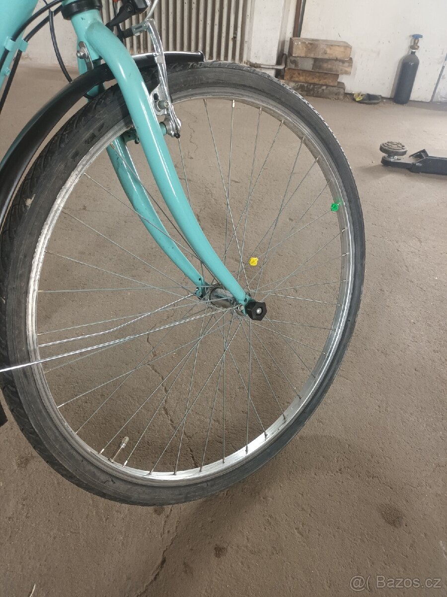 Kolo Dámské Conquest - 7