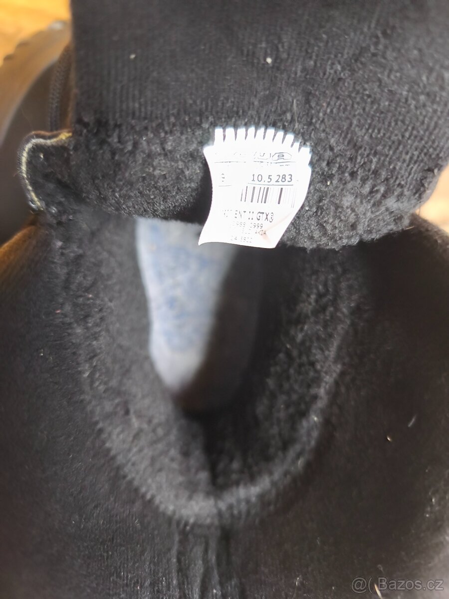 Zimní boty LOWA v.44 jako nové - 1x obuté - 7