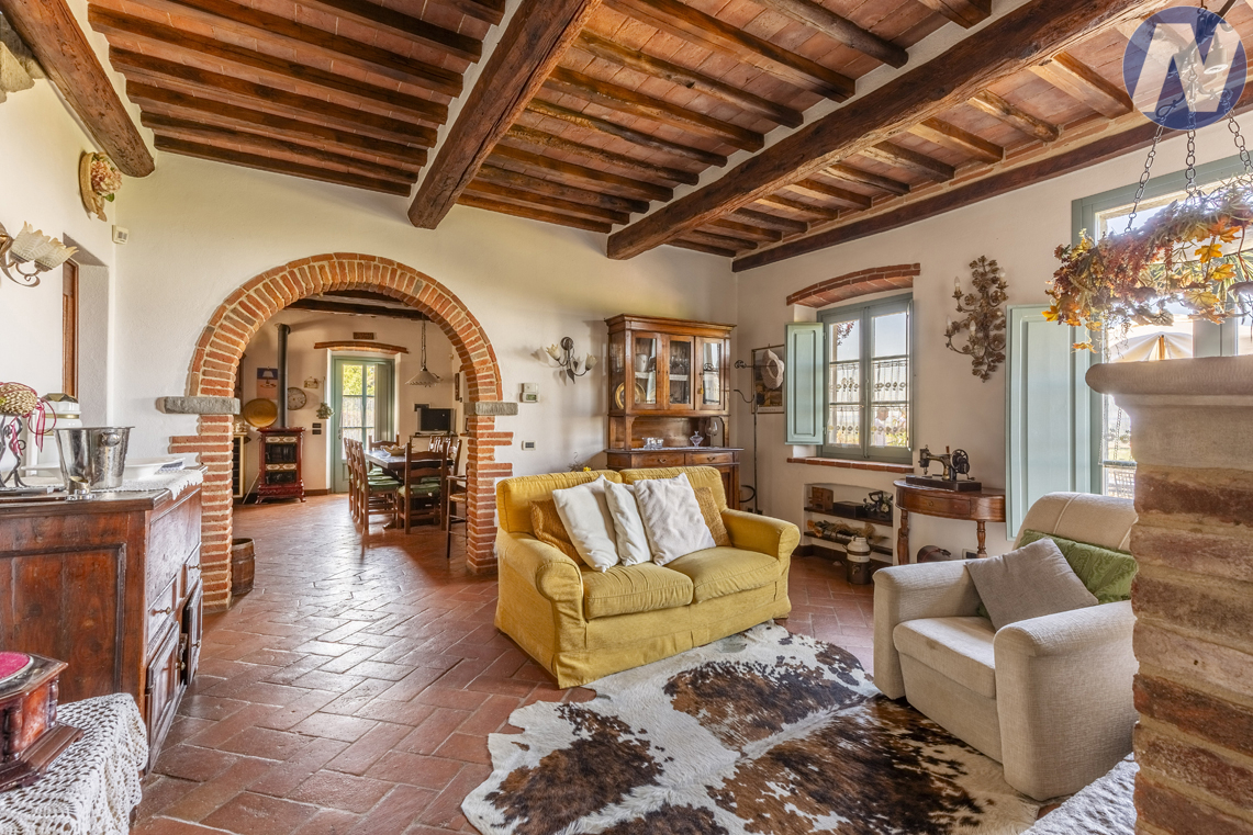 Rezidence Bellissima nedaleko Cortony, Toskánsko - 7