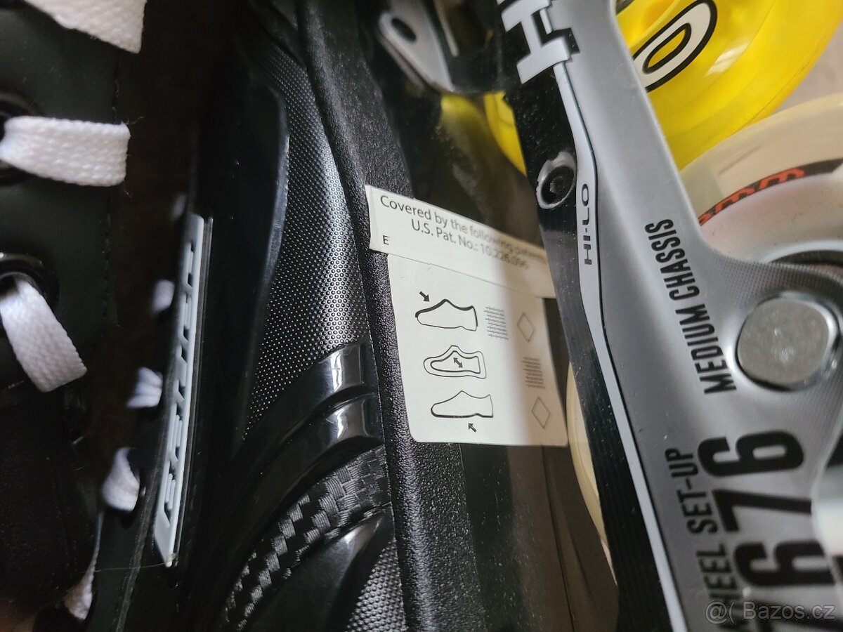 Brusle Bauer RS sr. 42 - 7