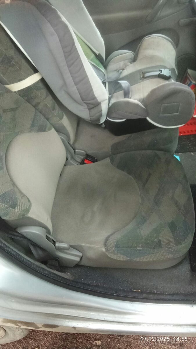 Xsara Picasso 1.6HDI 80KW 2005 t.k.7/27 - 7