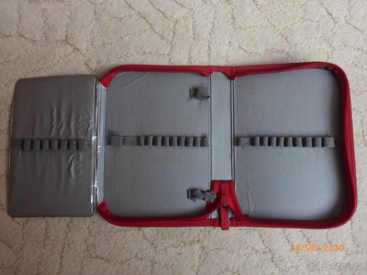 AKTOVKA TOPGAL dívčí 1-5 tř. // PENÁLY /PENĚŽENKY //PRAVÍTKA - 7