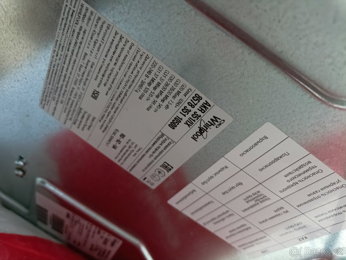 Plynova varna deska - 7