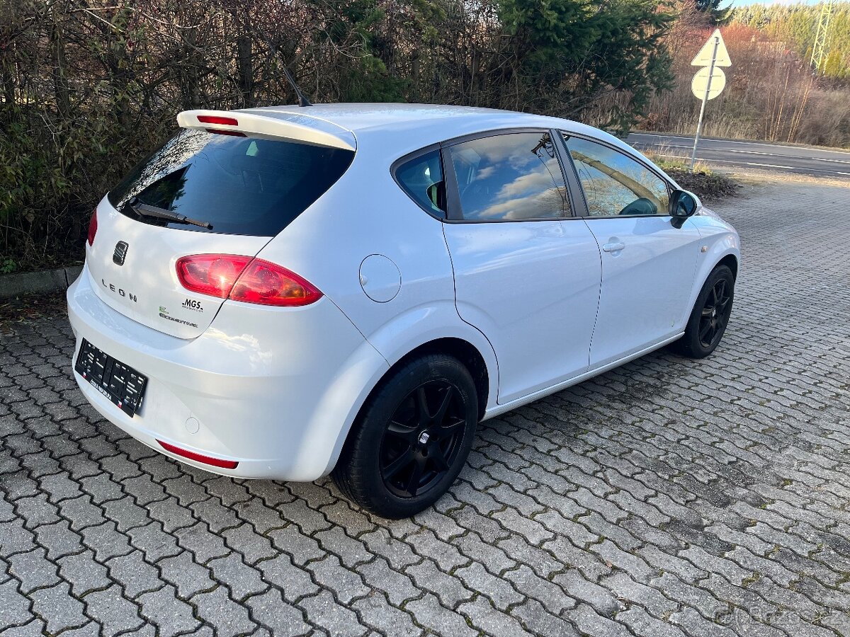 Seat Leon Ecomotive 1.6 TDi 77kW - 7