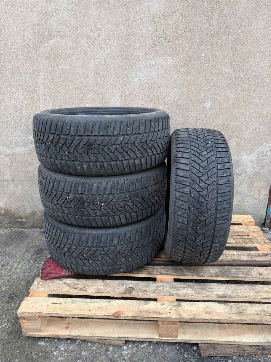 Prodám zimní pneumatiky - 7