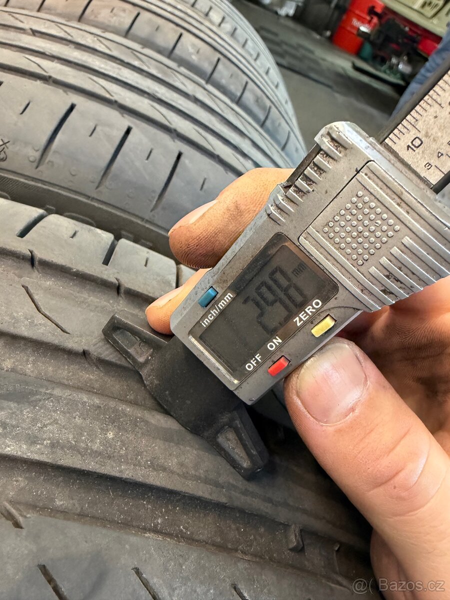 Letní pneu Continental 225/45/18 - 7