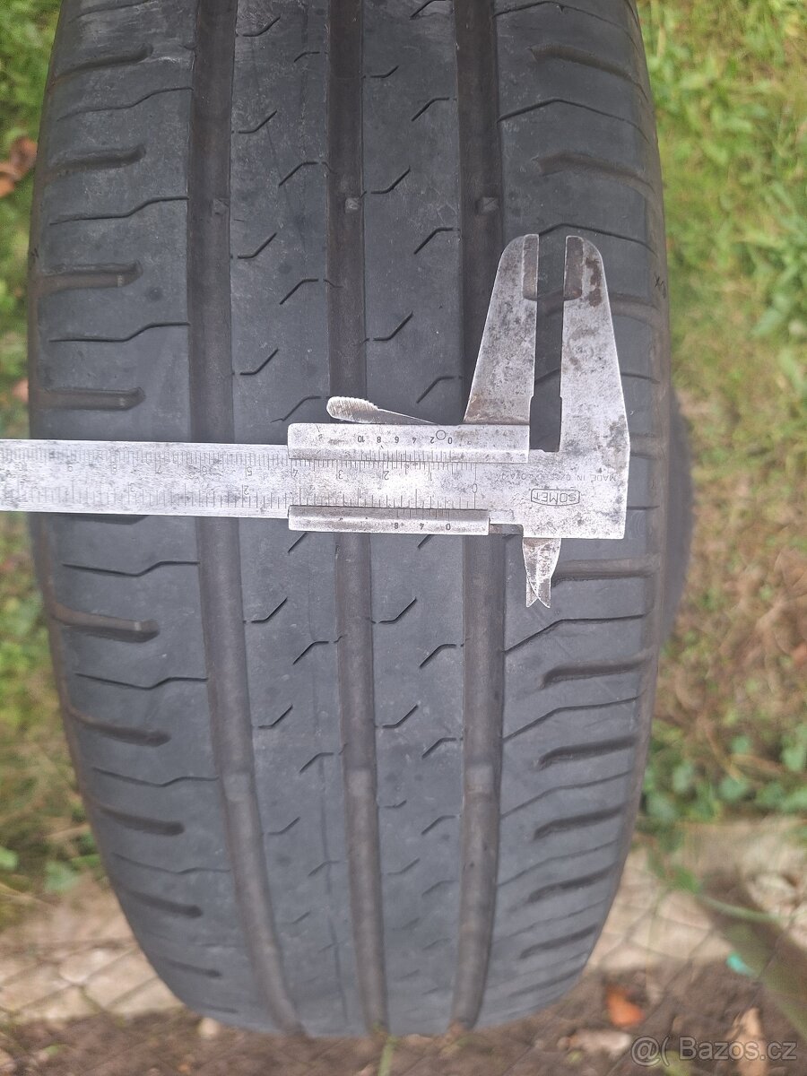 165/60 R15 77 H Continental ContiEcoContact - 7