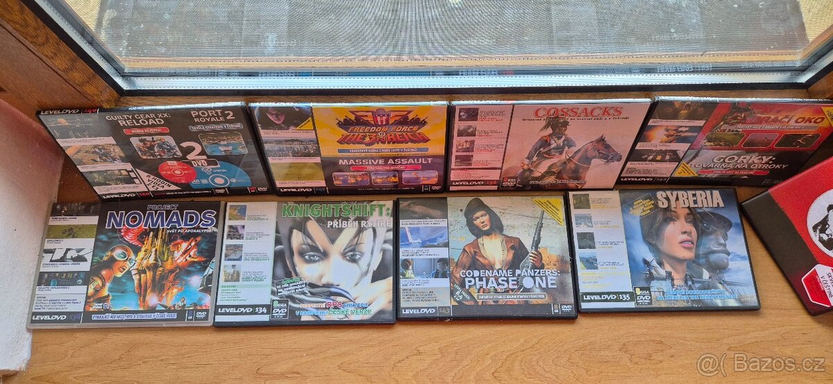Originálních staré hry na pc - 7