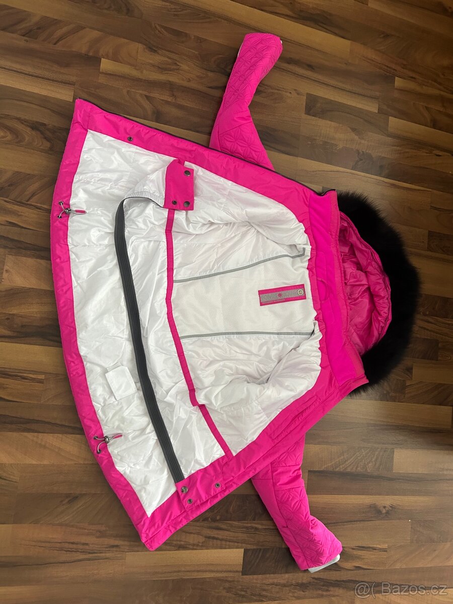 Poivre Blanc lyžařská bunda vel. 38 - 7