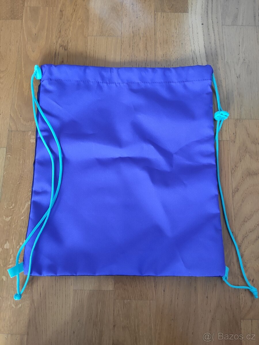 Aktovka Baggymax + penál + pytlík nová - 7