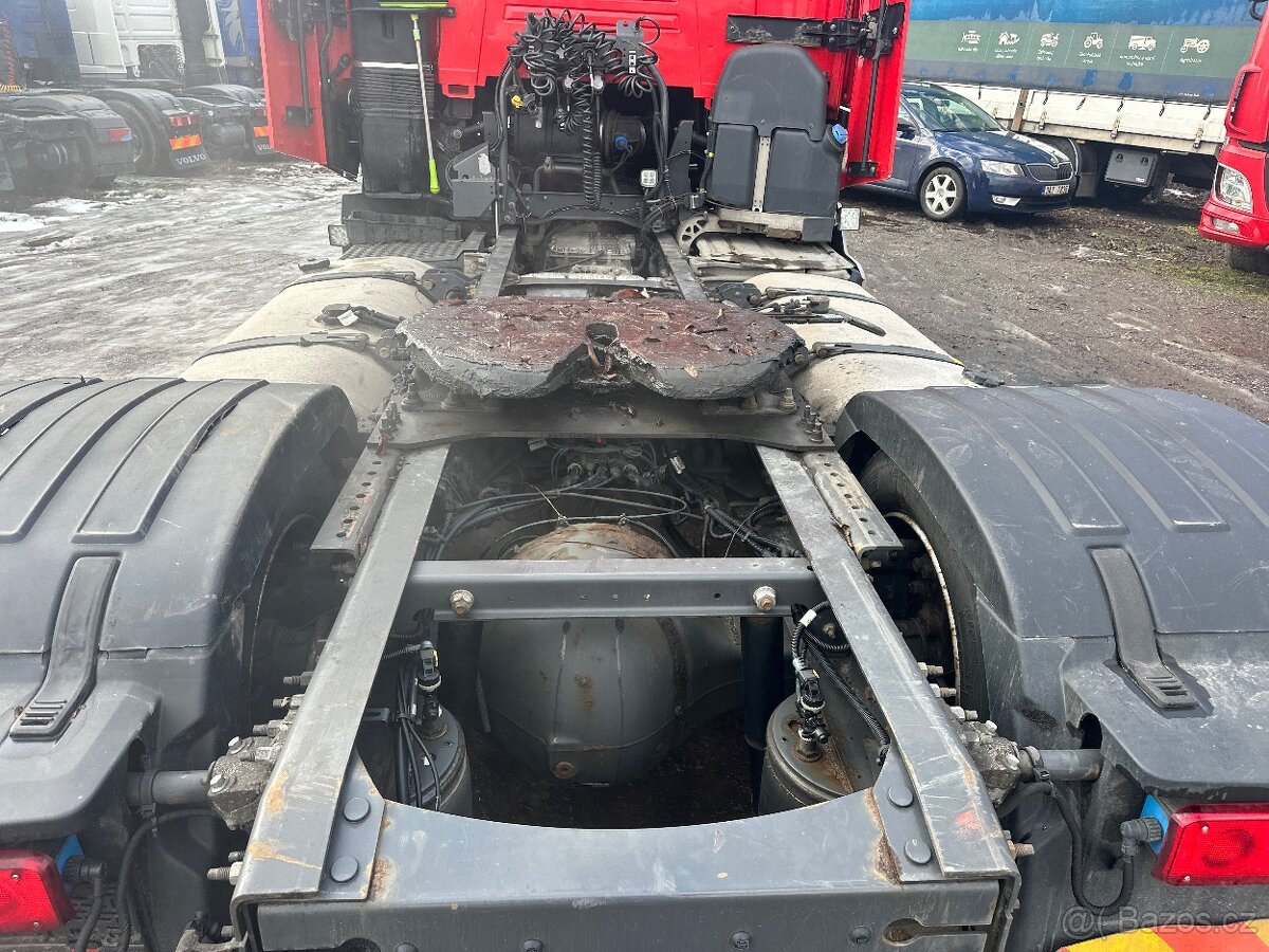 Renault T520,mega,comfort,2018 - 7