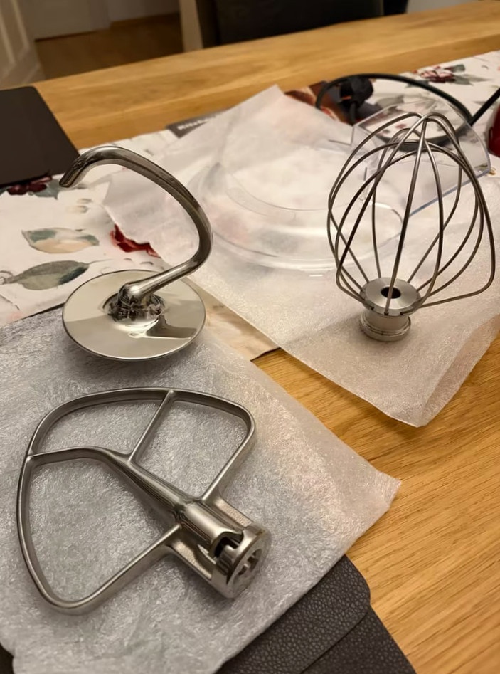 KitchenAid Artisan 5KSM185 - 7