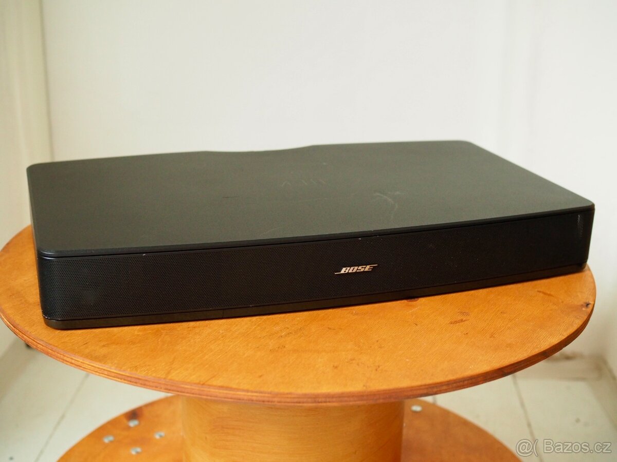 Bose TV Sound System - 7