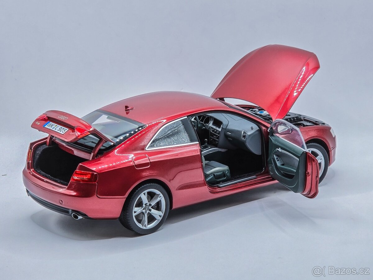 Audi A5 1:18 Norev HQ - 7