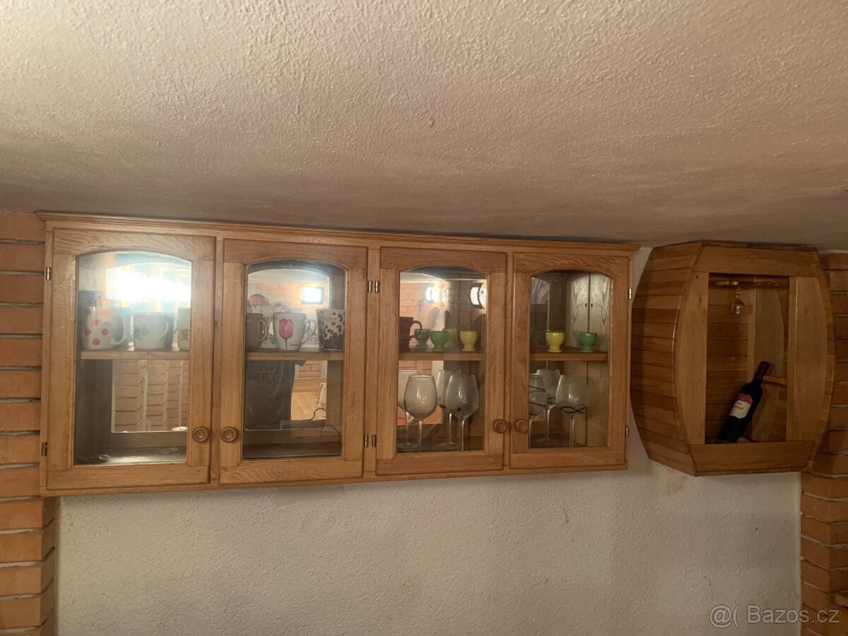 Dubový nábytok - 7