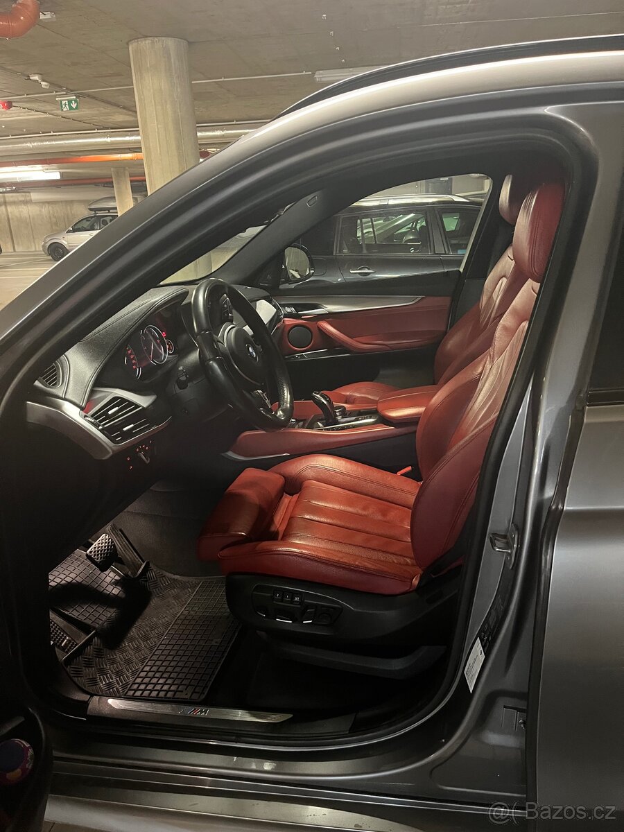 BMW x6 - 7