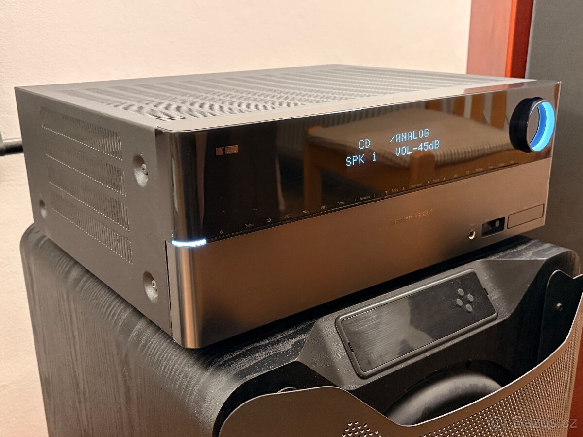 Stereo zesilovac HK 3390 - 7