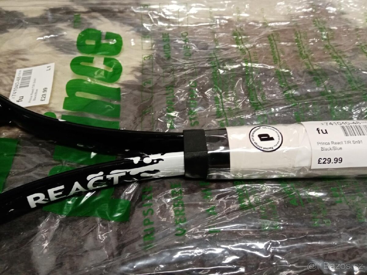 nová P R I N C E REACT senior L1 nehraná - 7