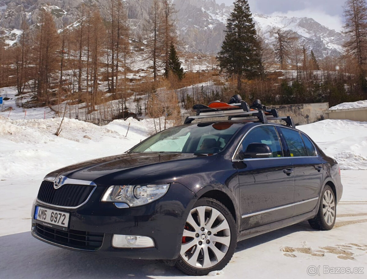 Škoda Superb II – závada motoru - 7