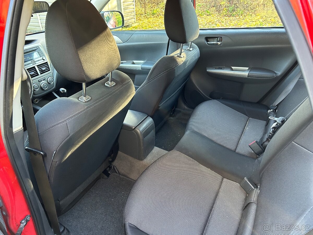 Subaru Impreza 4x4 - 7