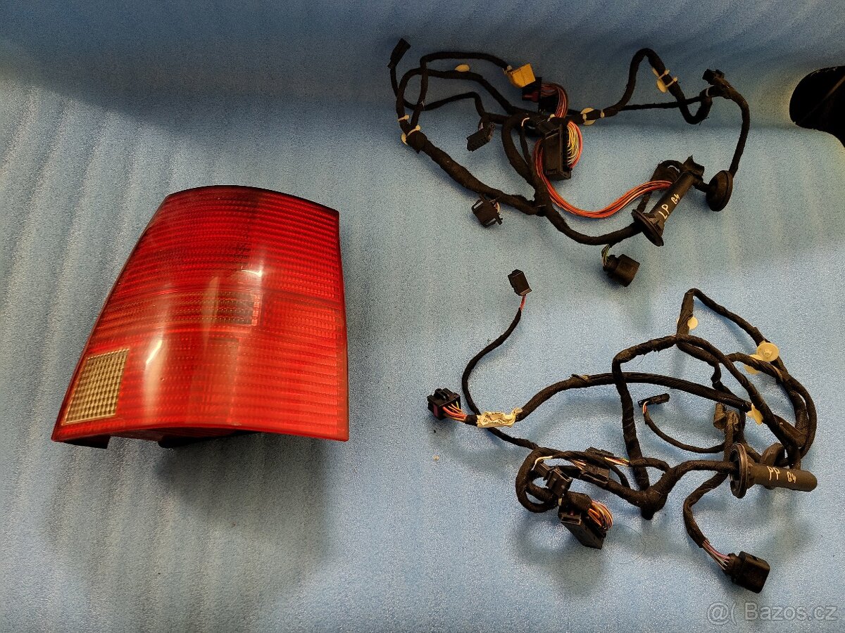 Díly VW Golf 4 / Bora - 7