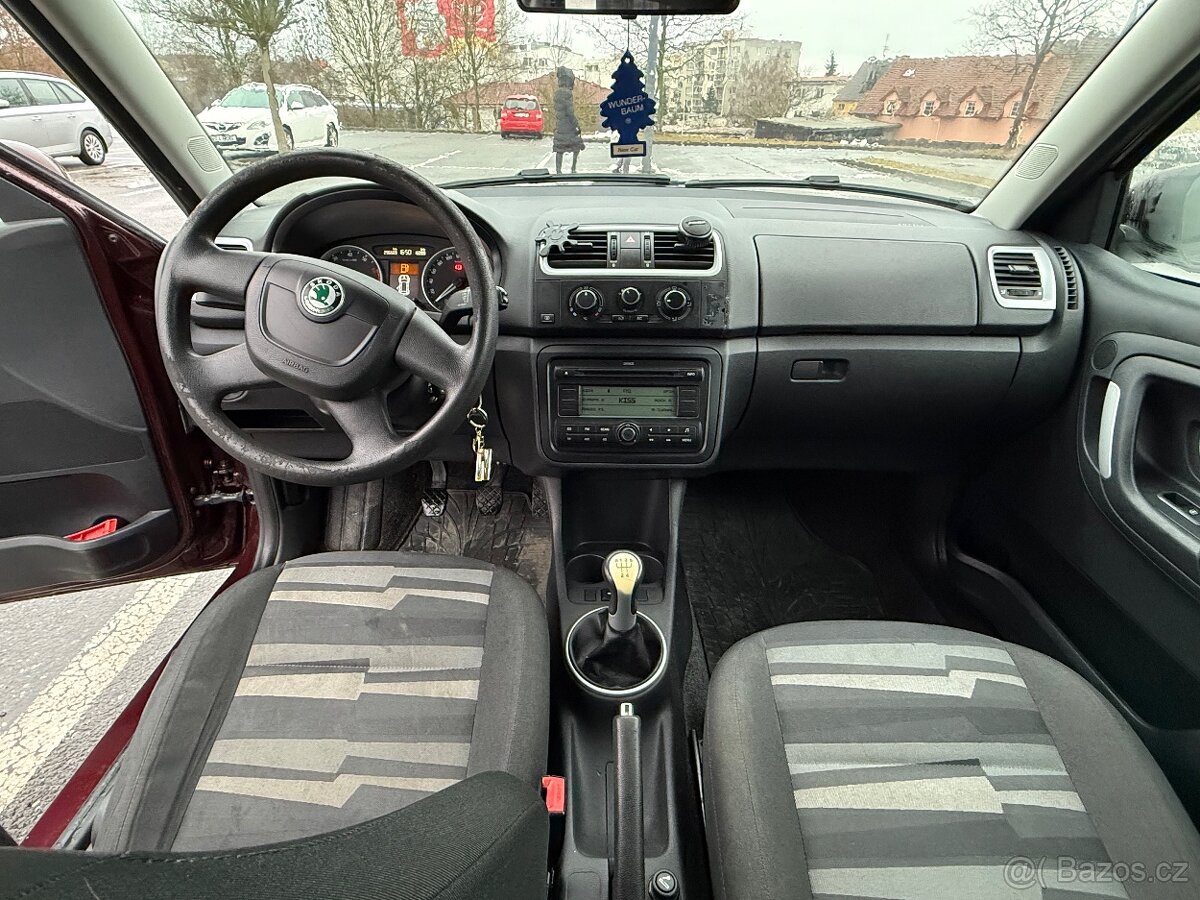 Prodám Škoda Fabia combi - 7