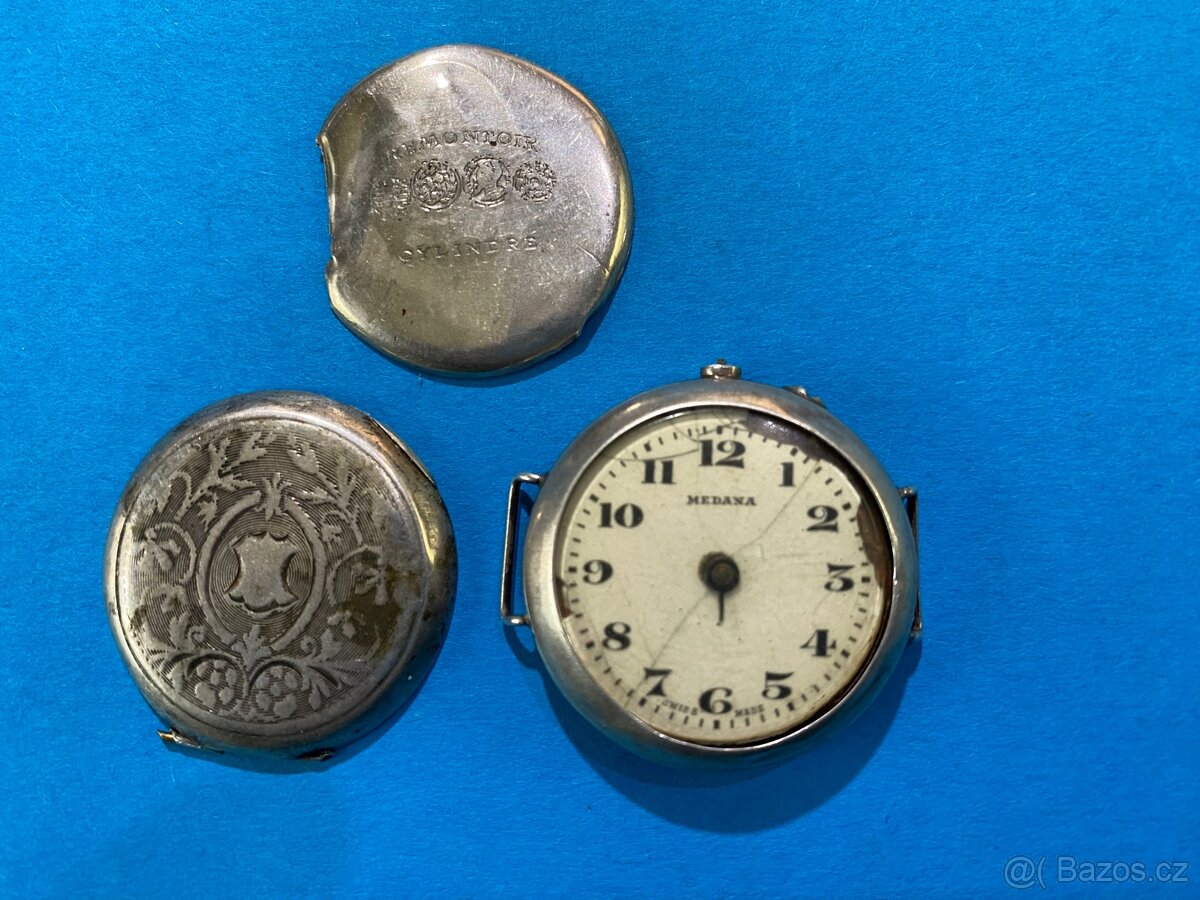 Hodinky Medana - 7