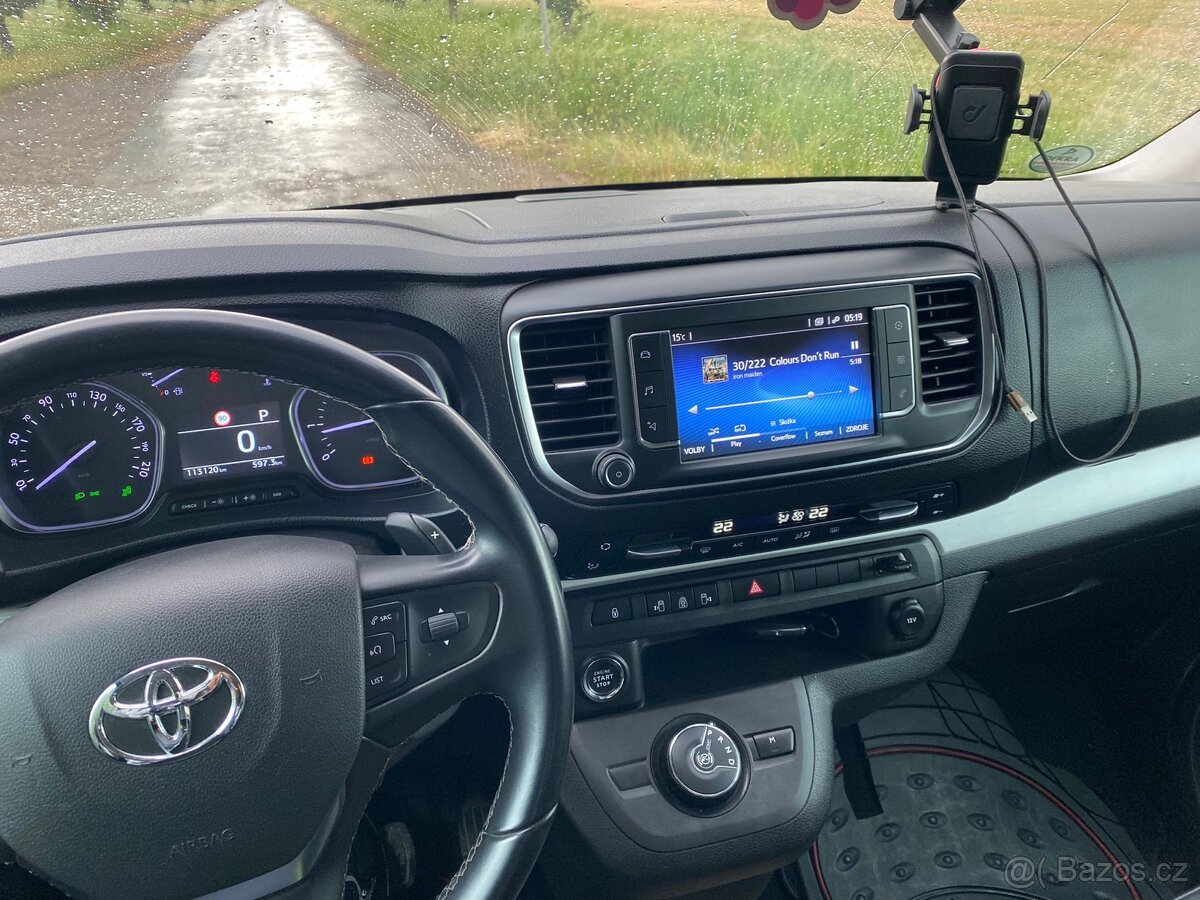 Toyota Proace - 7