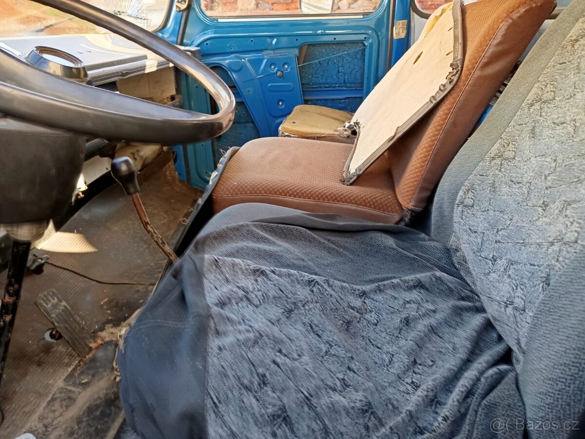 Avia A30, A31, A31TURBO bedna bus - 7